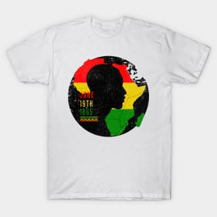 June 19th 1865 T-Shirt